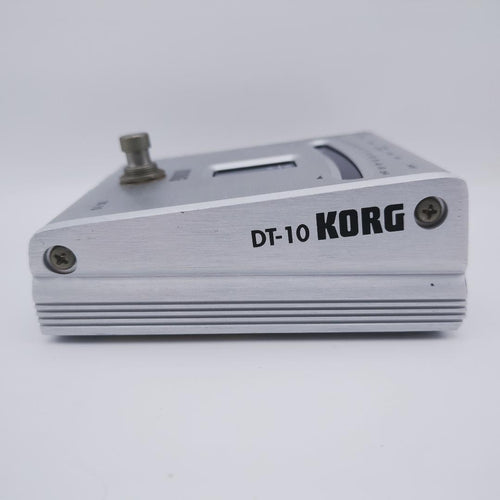 Korg Tuners Dt-10 Tuner Cryo Kagetsu Rock Mod