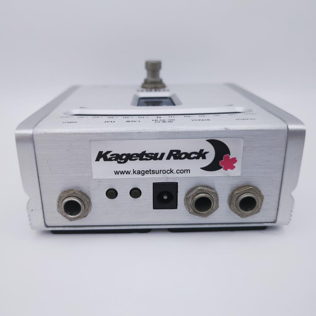 Korg Tuners Dt-10 Tuner Cryo Kagetsu Rock Mod