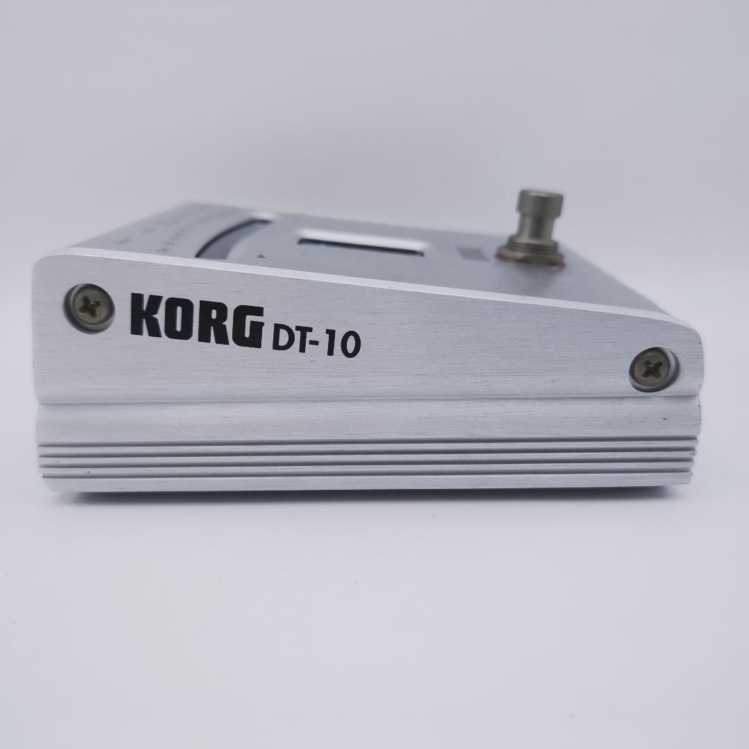 Korg Tuners Dt-10 Tuner Cryo Kagetsu Rock Mod