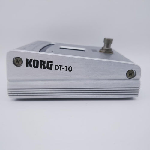 Korg Tuners Dt-10 Tuner Cryo Kagetsu Rock Mod