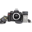 Nikon Digital Slr D5000 13513