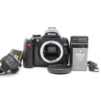 Nikon Digital Slr D5000 13513