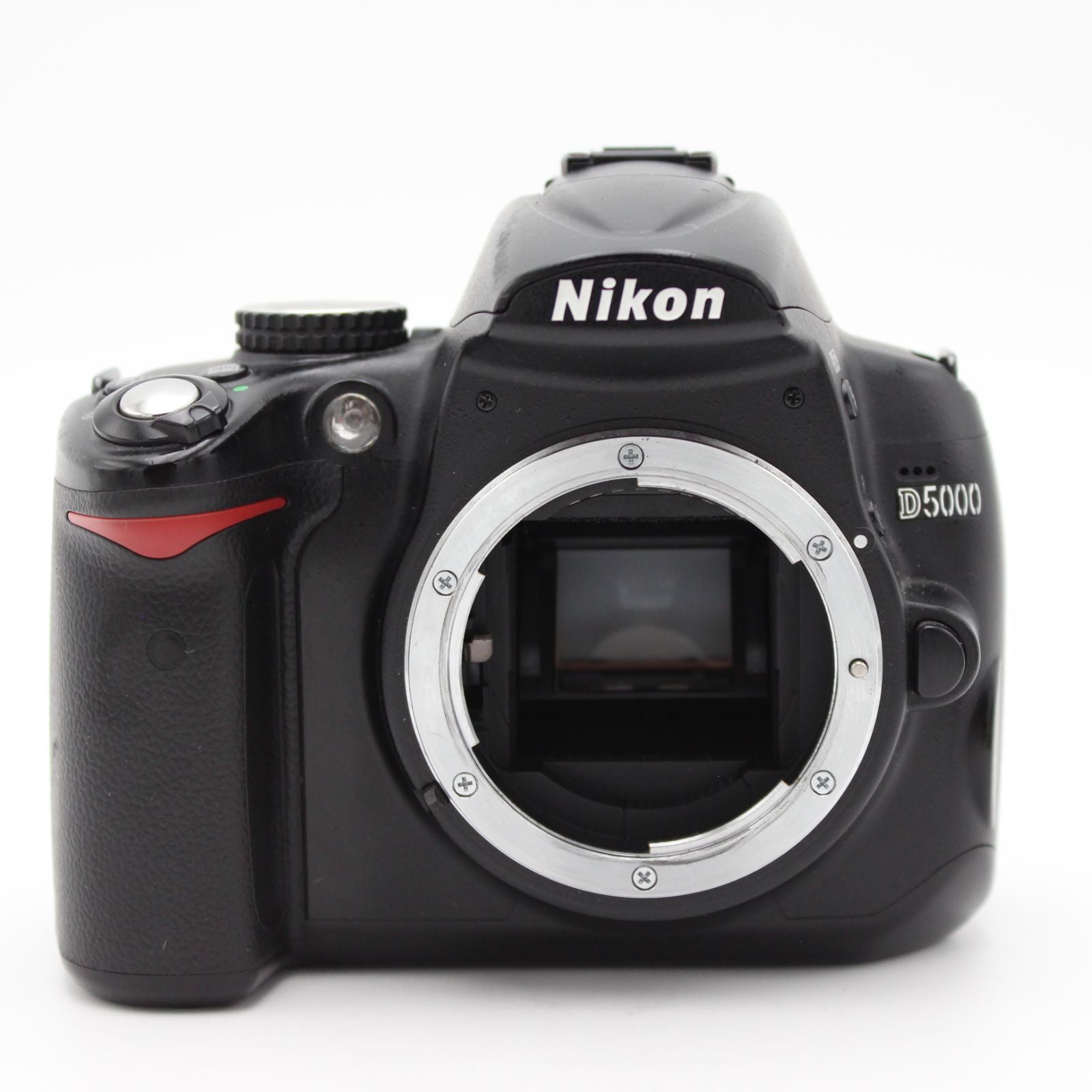 Nikon Digital Slr D5000 13513