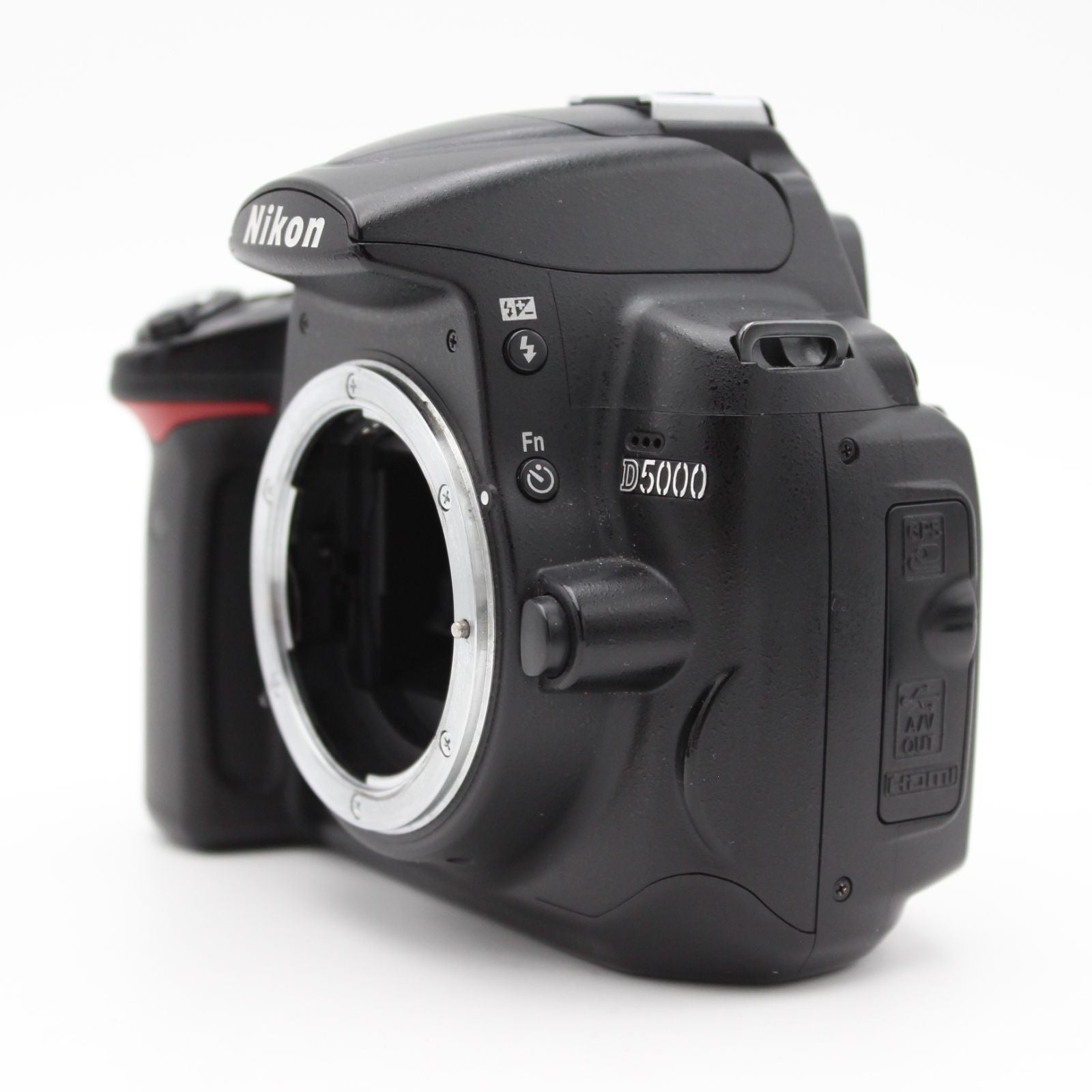 Nikon Digital Slr D5000 13513