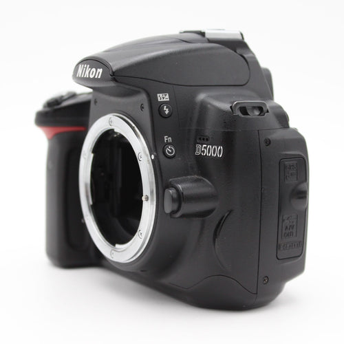 Nikon Digital Slr D5000 13513