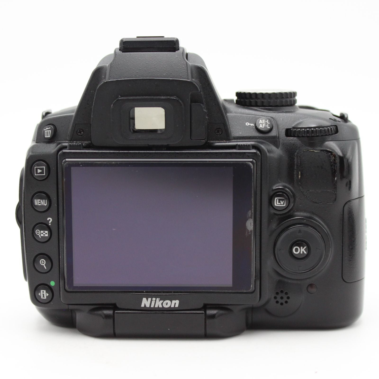 Nikon Digital Slr D5000 13513