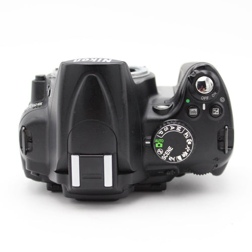 Nikon Digital Slr D5000 13513