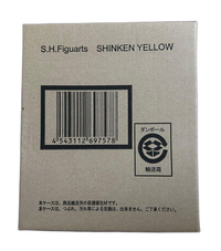 S.H.Figuarts Squadron Hero