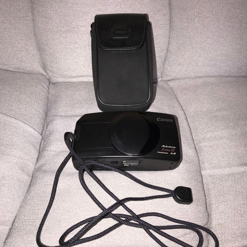 Canon Compact Camera (Film) Luna 35