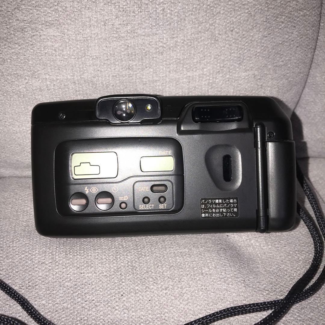 Canon Compact Camera (Film) Luna 35
