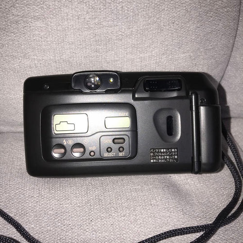 Canon Compact Camera (Film) Luna 35