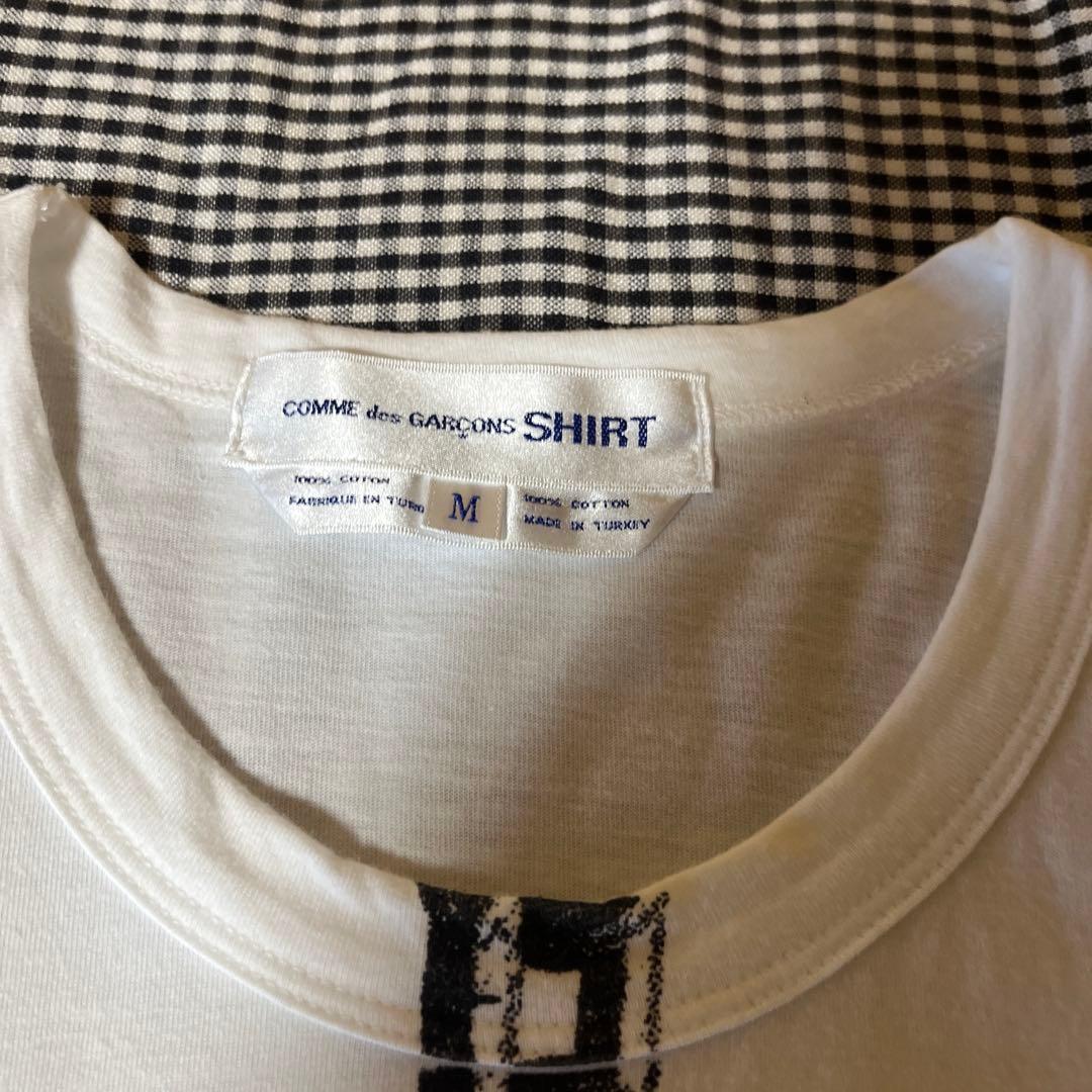Comme Des Garcons Shirt T-Shirts T M
