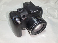 Canon Compact Digital Cameras Powershot Sx1Is