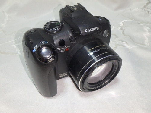 Canon Compact Digital Cameras Powershot Sx1Is