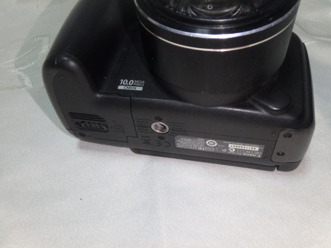 Canon Compact Digital Cameras Powershot Sx1Is