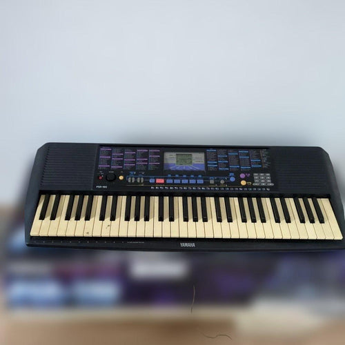 Keyboards Digital Pianos Yamaha Psr-190