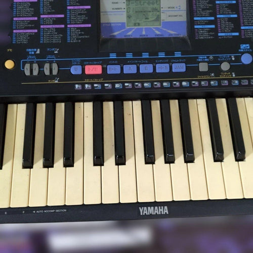 Keyboards Digital Pianos Yamaha Psr-190