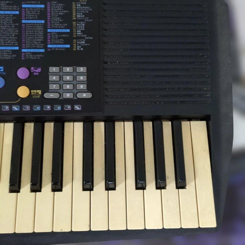 Keyboards Digital Pianos Yamaha Psr-190