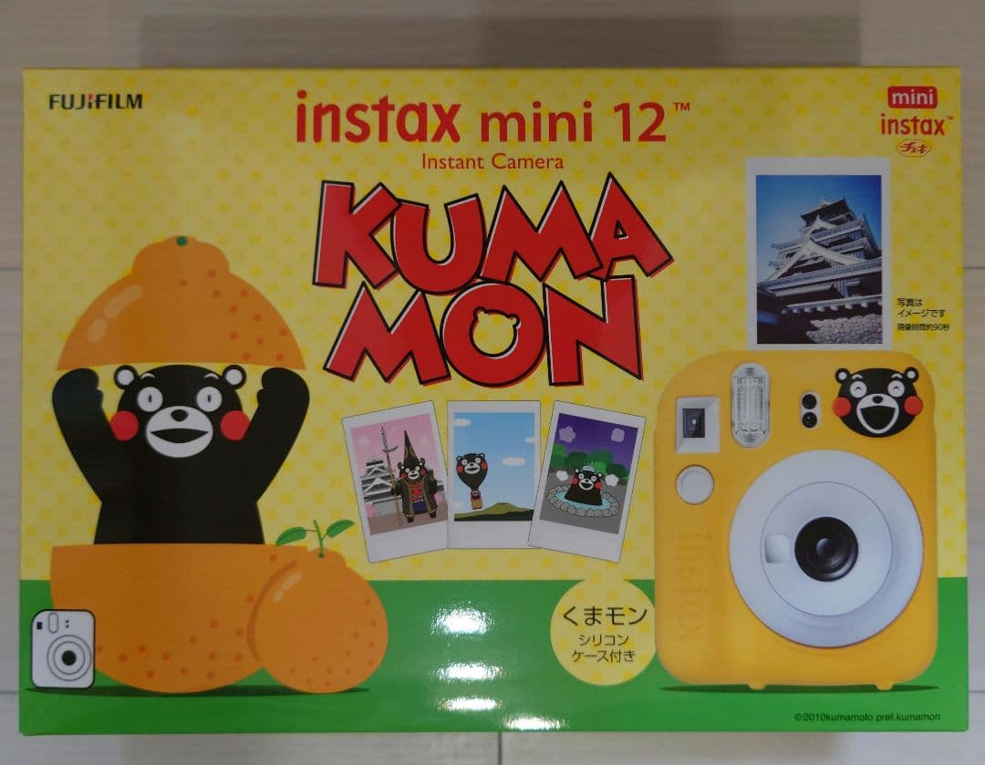 Fujifilm Instant Cameras Instax Mini12