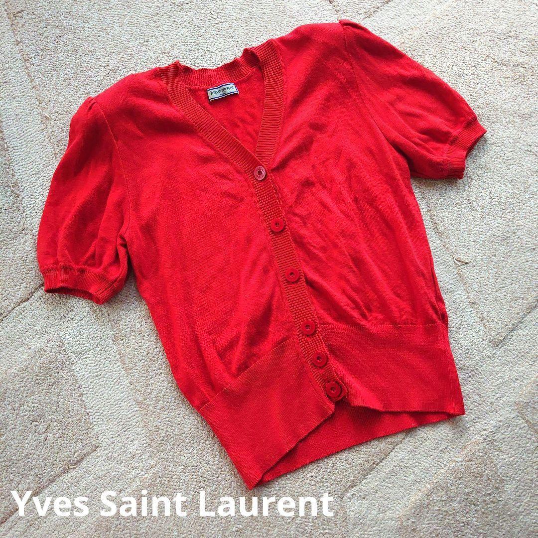Yves Saint Laurent Short-Sleeve