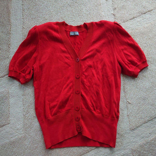 Yves Saint Laurent Short-Sleeve