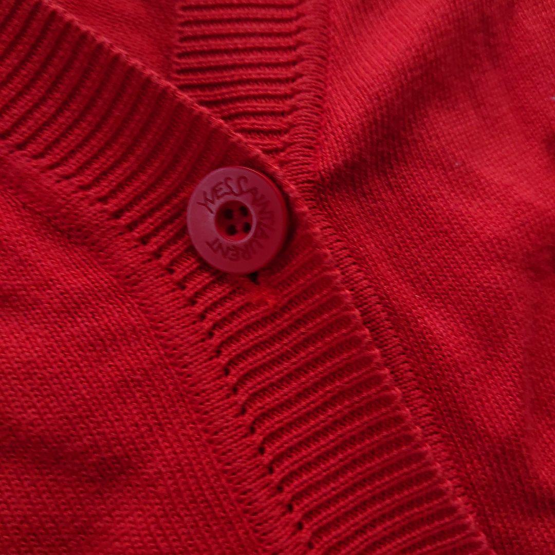 Yves Saint Laurent Short-Sleeve