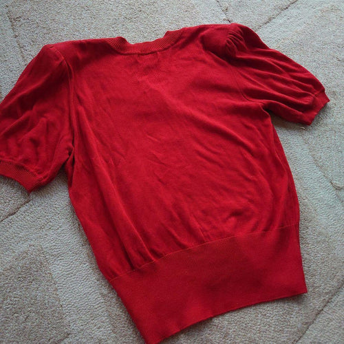 Yves Saint Laurent Short-Sleeve