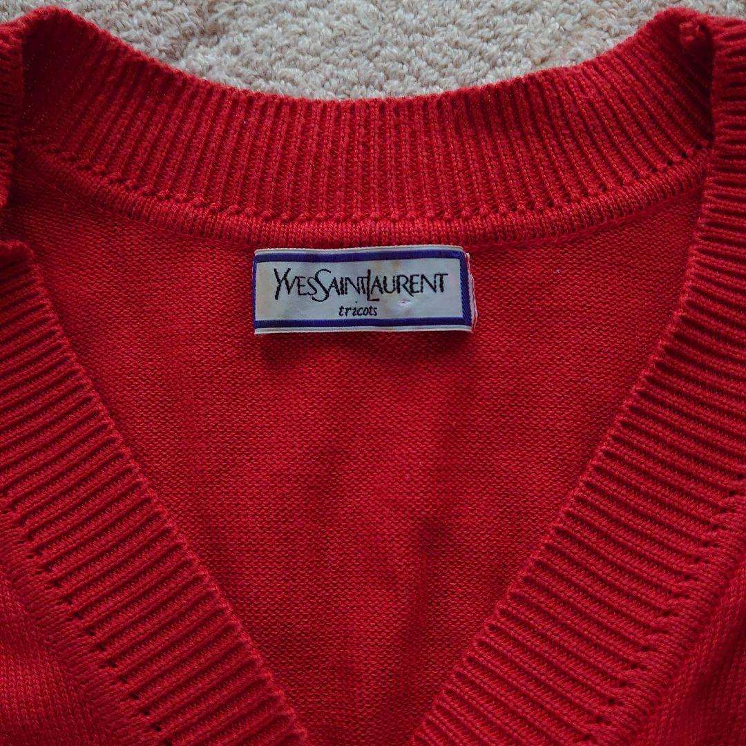 Yves Saint Laurent Short-Sleeve