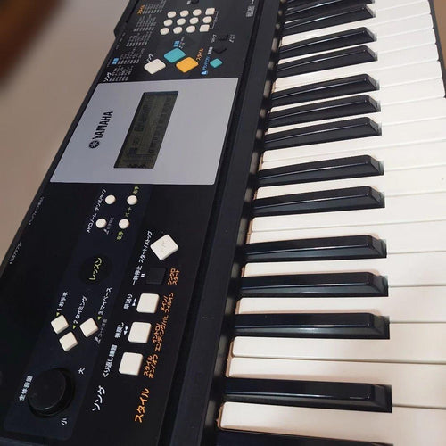 Yamaha Keyboards Digital Pianos Psr E223