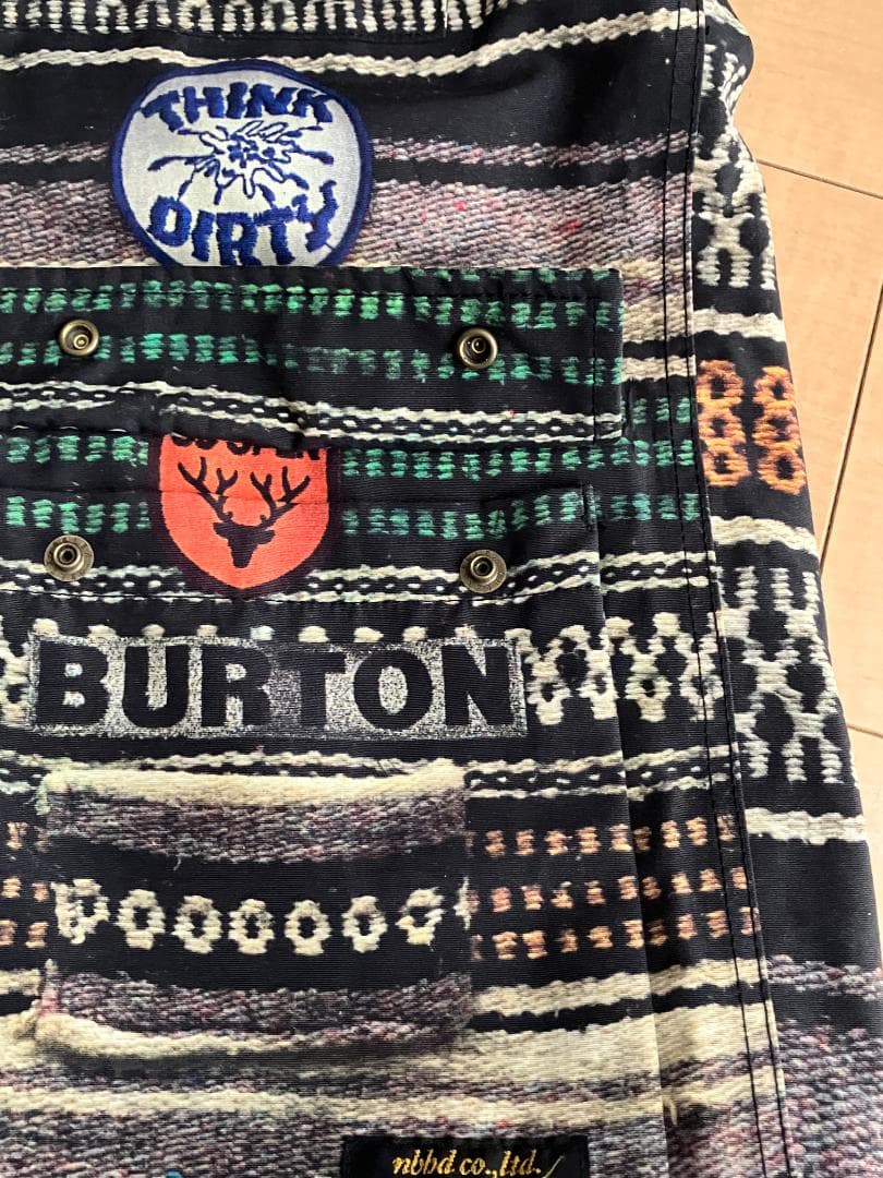 Neighborhood Mountain Parkas X Burton