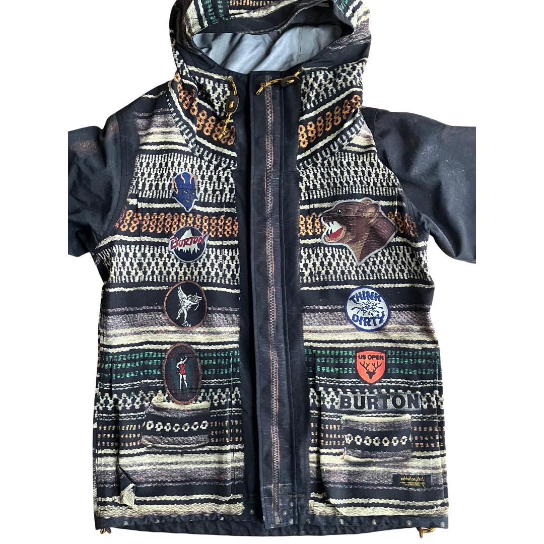 Neighborhood Mountain Parkas X Burton