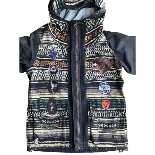 Neighborhood Mountain Parkas X Burton