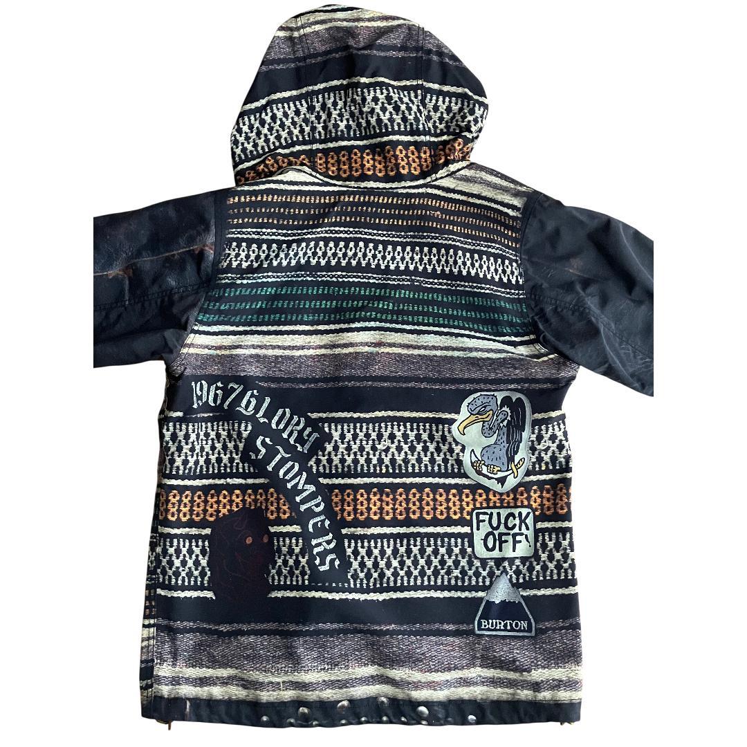 Neighborhood Mountain Parkas X Burton