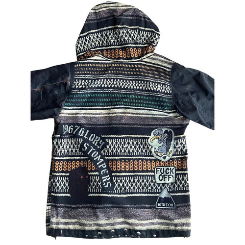 Neighborhood Mountain Parkas X Burton