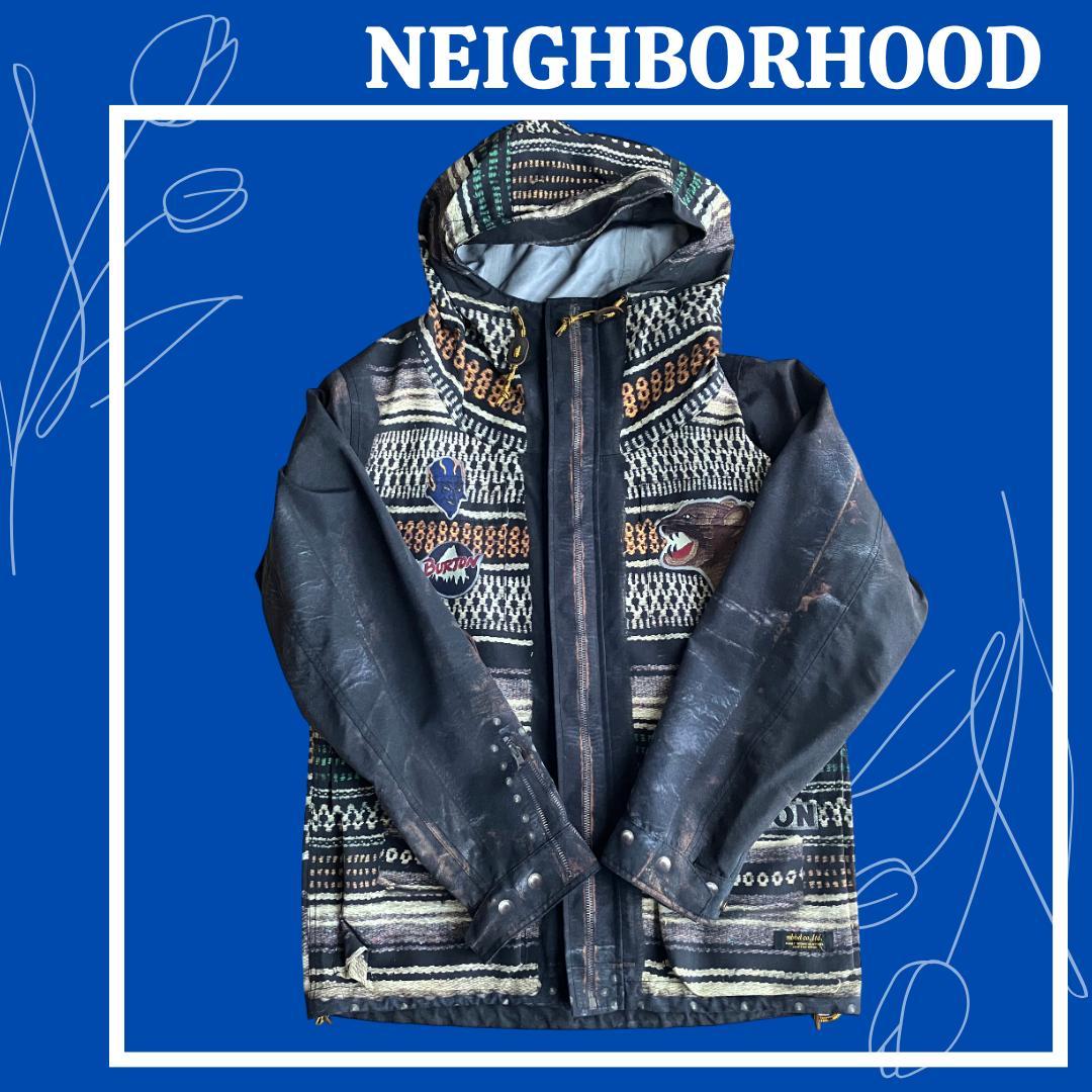 Neighborhood Mountain Parkas X Burton