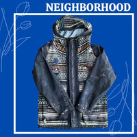 Neighborhood Mountain Parkas X Burton