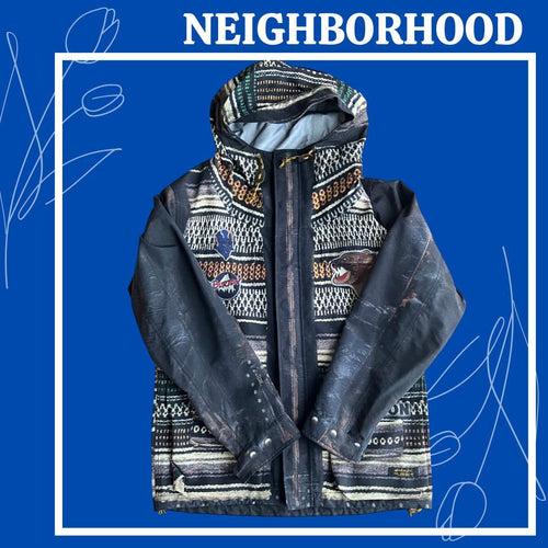 Neighborhood Mountain Parkas X Burton