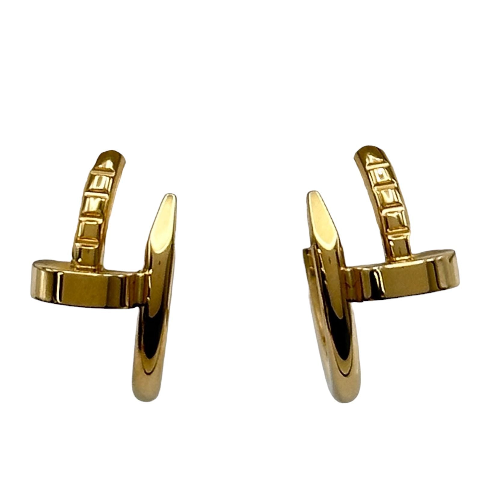 Cartier Earrings (For Both Ears) 750