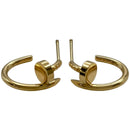 Cartier Earrings (For Both Ears) 750