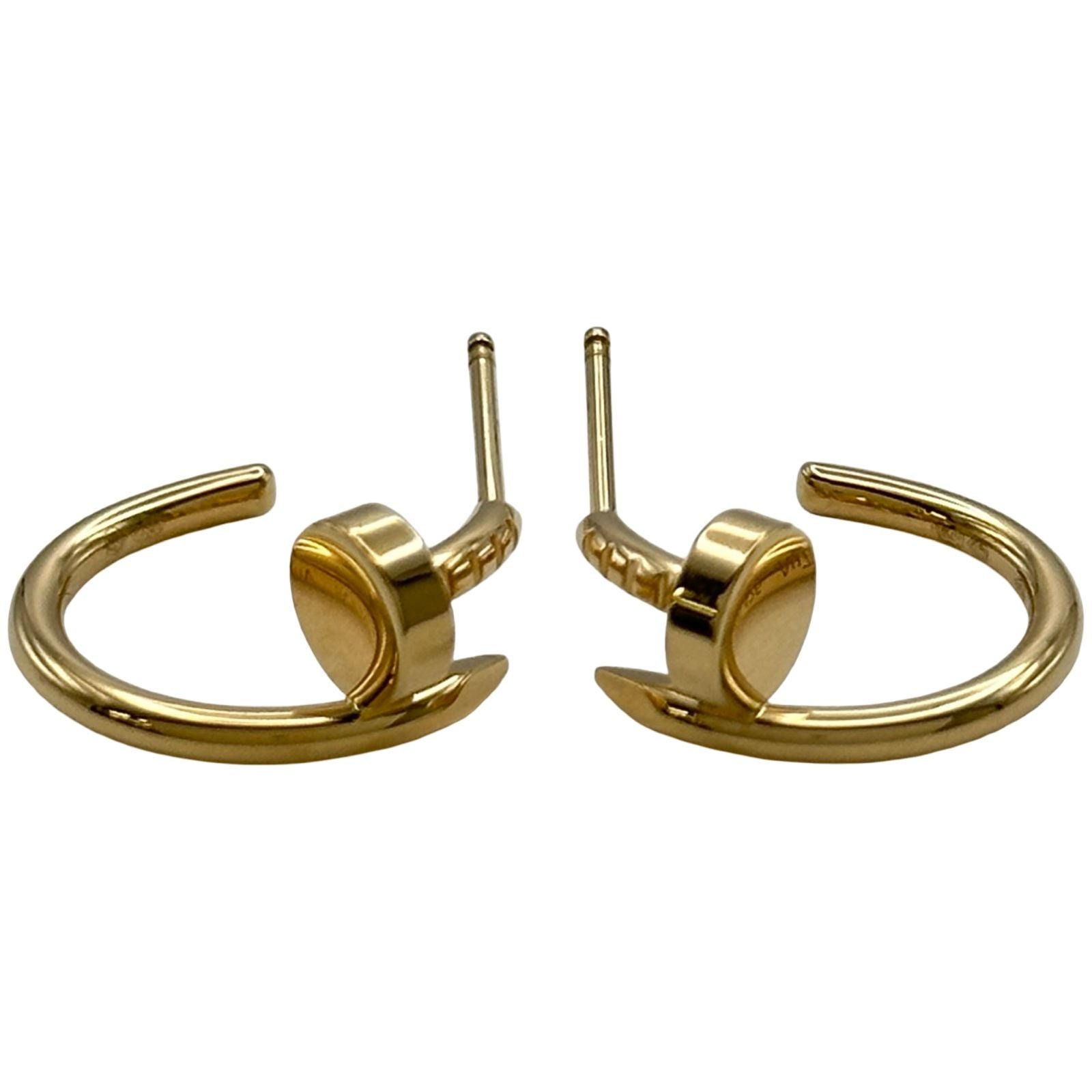 Cartier Earrings (For Both Ears) 750