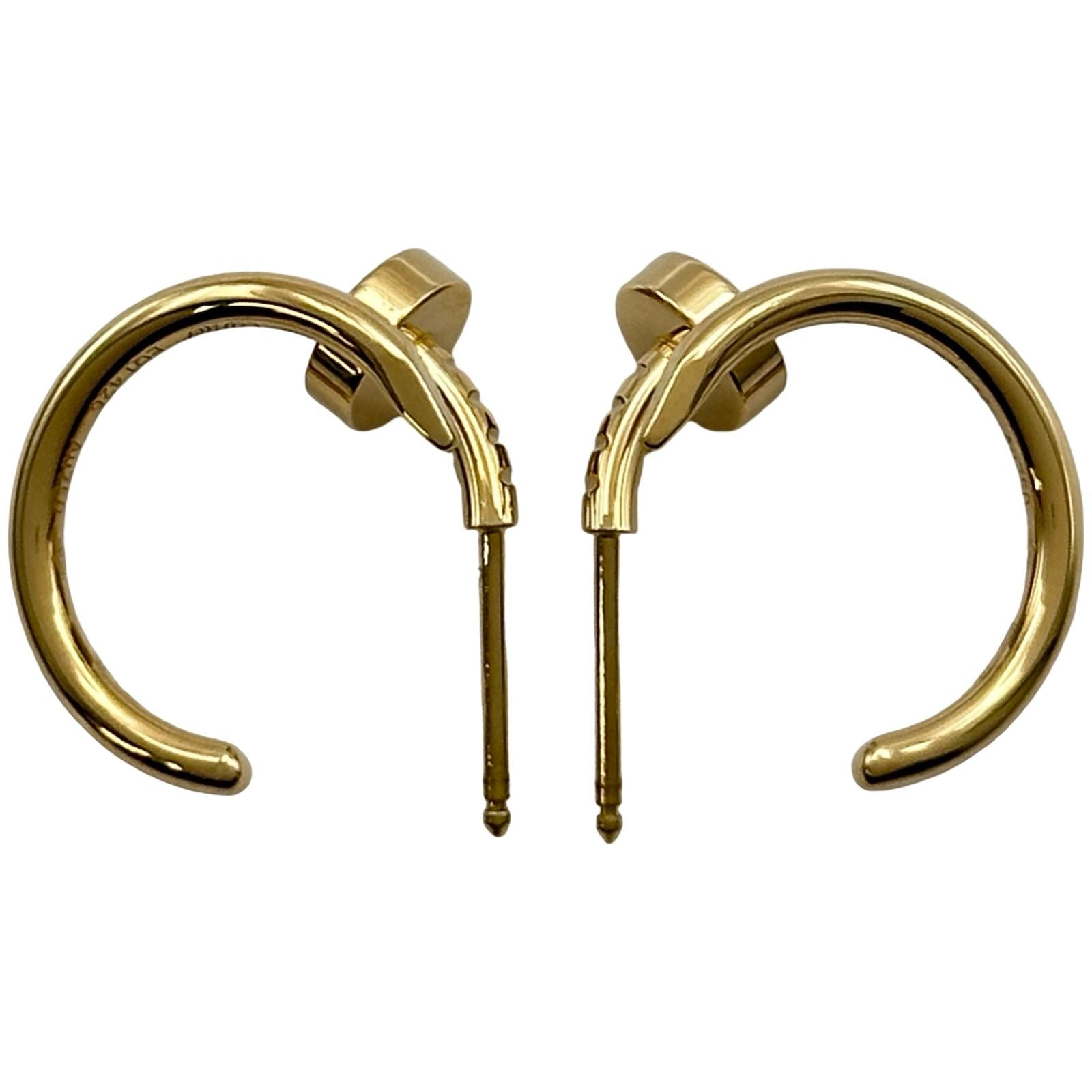 Cartier Earrings (For Both Ears) 750