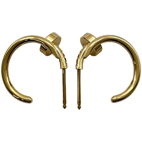 Cartier Earrings (For Both Ears) 750
