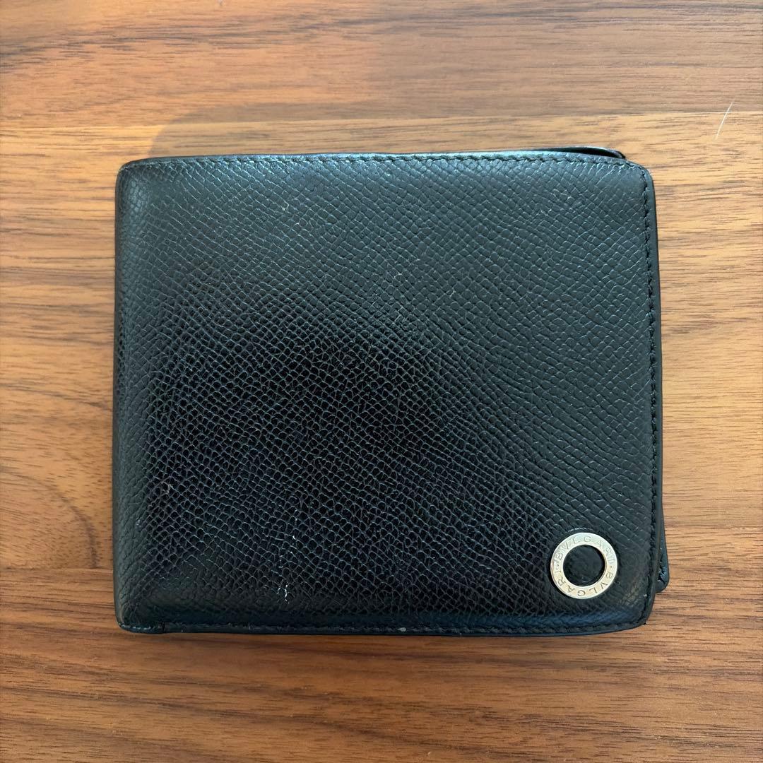 Bvlgari Bifold Wallets