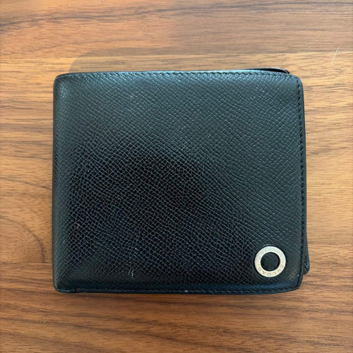 Bvlgari Bifold Wallets