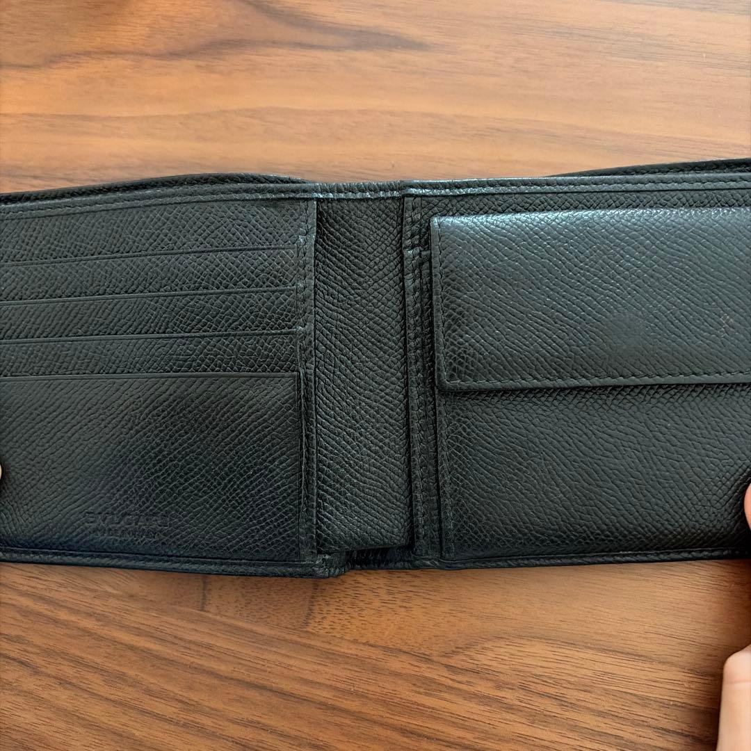 Bvlgari Bifold Wallets