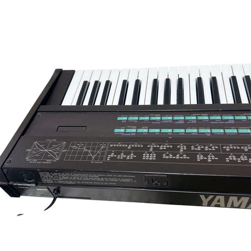 Yamaha Analog Synthesizers Dx7 61