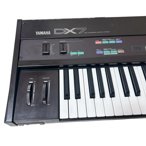 Yamaha Analog Synthesizers Dx7 61