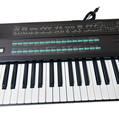 Yamaha Analog Synthesizers Dx7 61