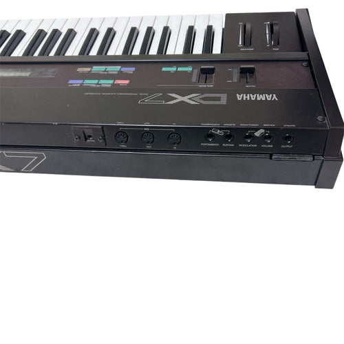 Yamaha Analog Synthesizers Dx7 61