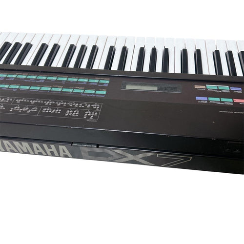 Yamaha Analog Synthesizers Dx7 61